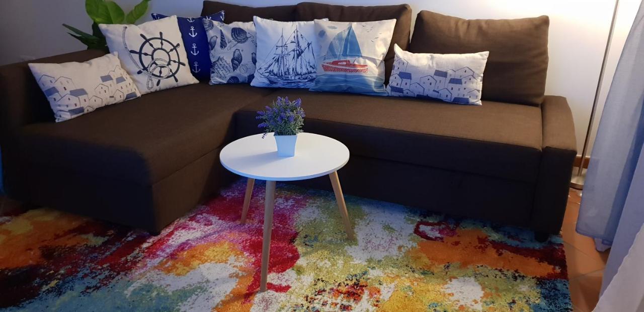 Cantinho Do Sol - Sea View, Quiet, Cozy And Relaxing Flat อาร์มาซอง เด เปรา ภายนอก รูปภาพ