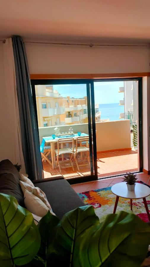 Cantinho Do Sol - Sea View, Quiet, Cozy And Relaxing Flat อาร์มาซอง เด เปรา ภายนอก รูปภาพ
