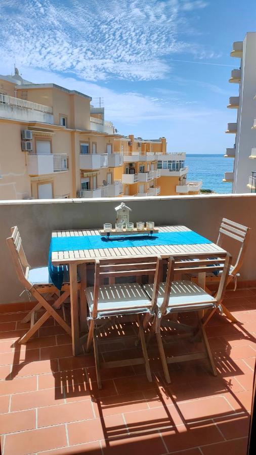 Cantinho Do Sol - Sea View, Quiet, Cozy And Relaxing Flat อาร์มาซอง เด เปรา ภายนอก รูปภาพ