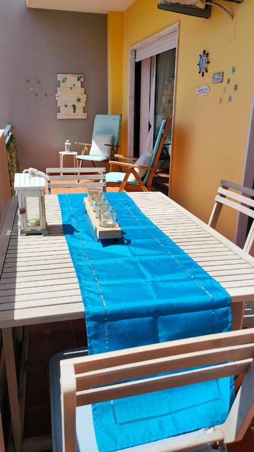 Cantinho Do Sol - Sea View, Quiet, Cozy And Relaxing Flat อาร์มาซอง เด เปรา ภายนอก รูปภาพ