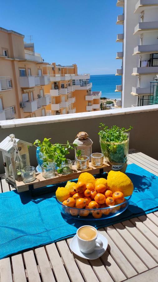 Cantinho Do Sol - Sea View, Quiet, Cozy And Relaxing Flat อาร์มาซอง เด เปรา ภายนอก รูปภาพ