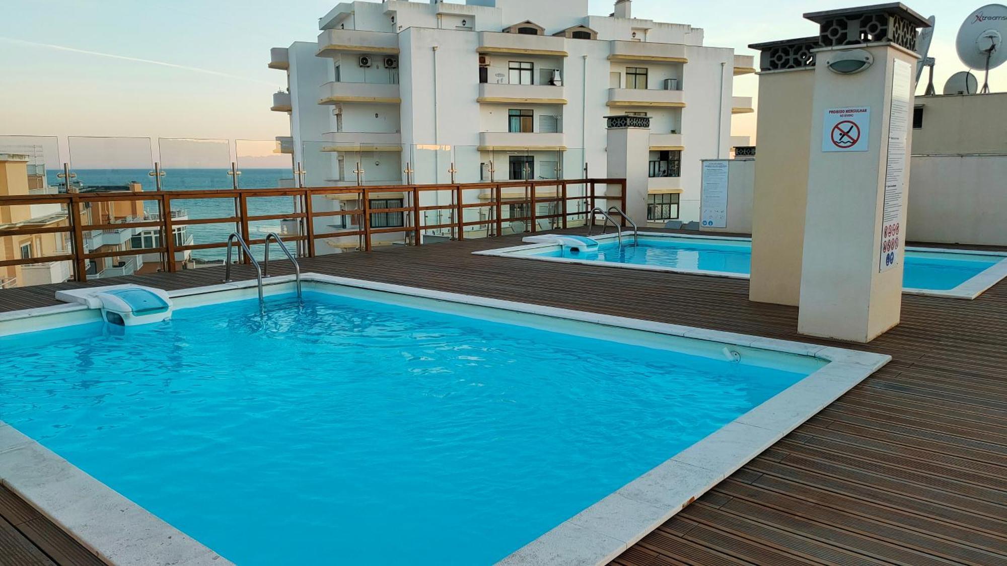 Cantinho Do Sol - Sea View, Quiet, Cozy And Relaxing Flat อาร์มาซอง เด เปรา ภายนอก รูปภาพ