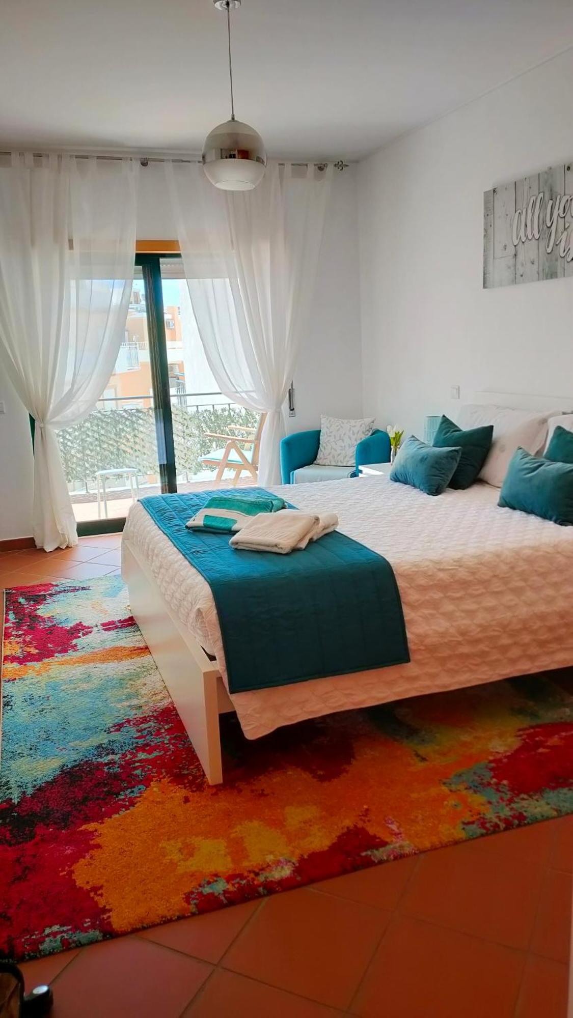 Cantinho Do Sol - Sea View, Quiet, Cozy And Relaxing Flat อาร์มาซอง เด เปรา ภายนอก รูปภาพ
