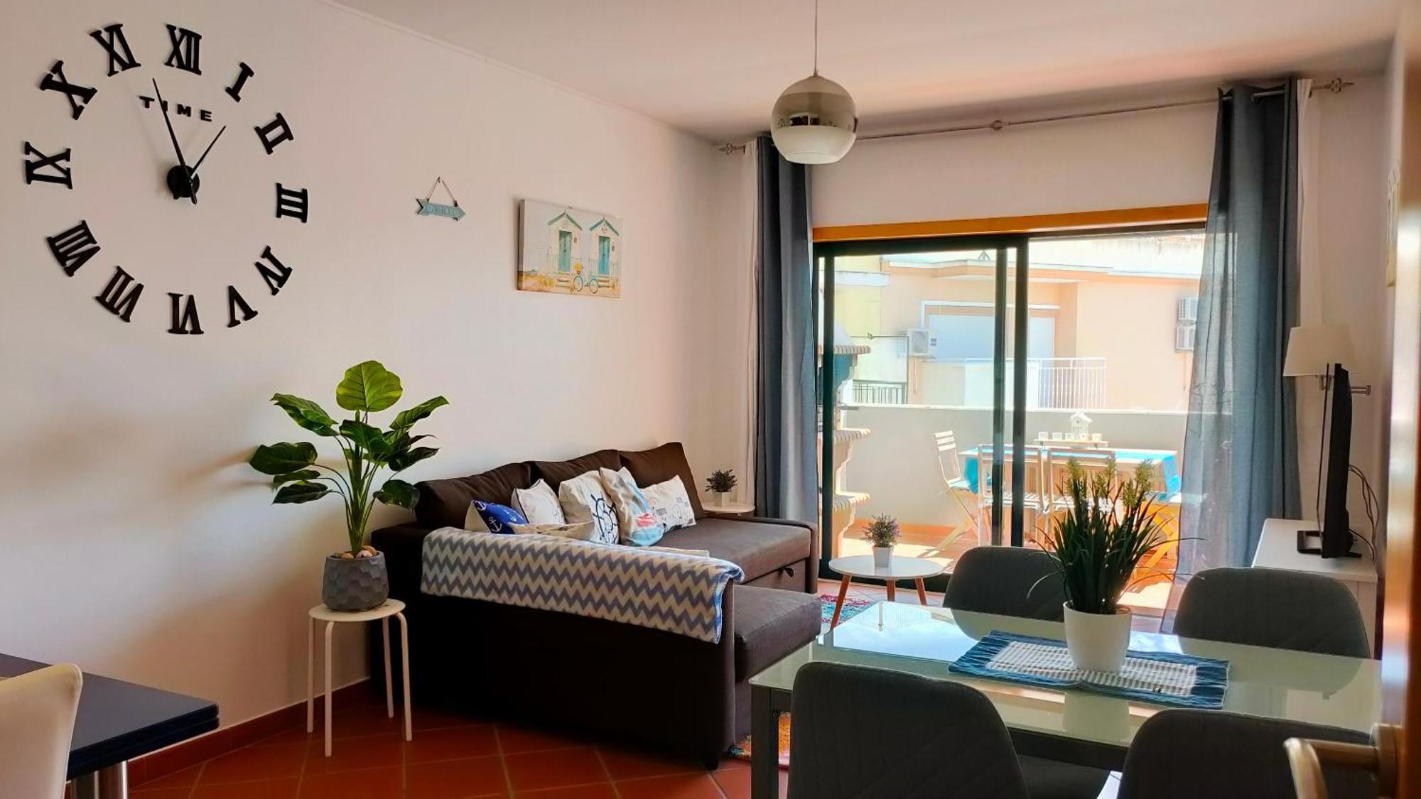Cantinho Do Sol - Sea View, Quiet, Cozy And Relaxing Flat อาร์มาซอง เด เปรา ภายนอก รูปภาพ