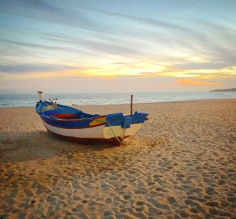 Cantinho Do Sol - Sea View, Quiet, Cozy And Relaxing Flat อาร์มาซอง เด เปรา ภายนอก รูปภาพ