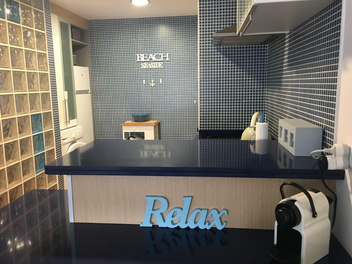 Cantinho Do Sol - Sea View, Quiet, Cozy And Relaxing Flat อาร์มาซอง เด เปรา ภายนอก รูปภาพ
