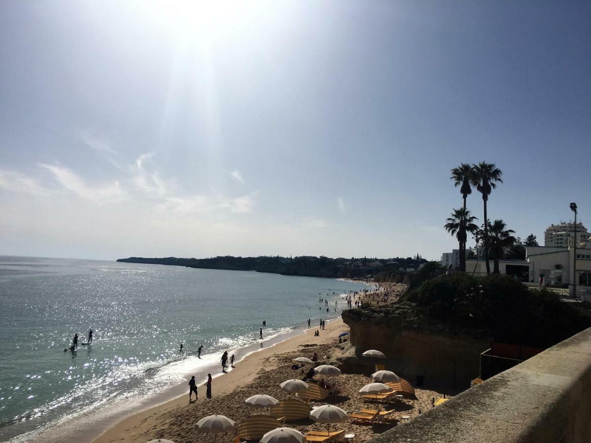Cantinho Do Sol - Sea View, Quiet, Cozy And Relaxing Flat อาร์มาซอง เด เปรา ภายนอก รูปภาพ