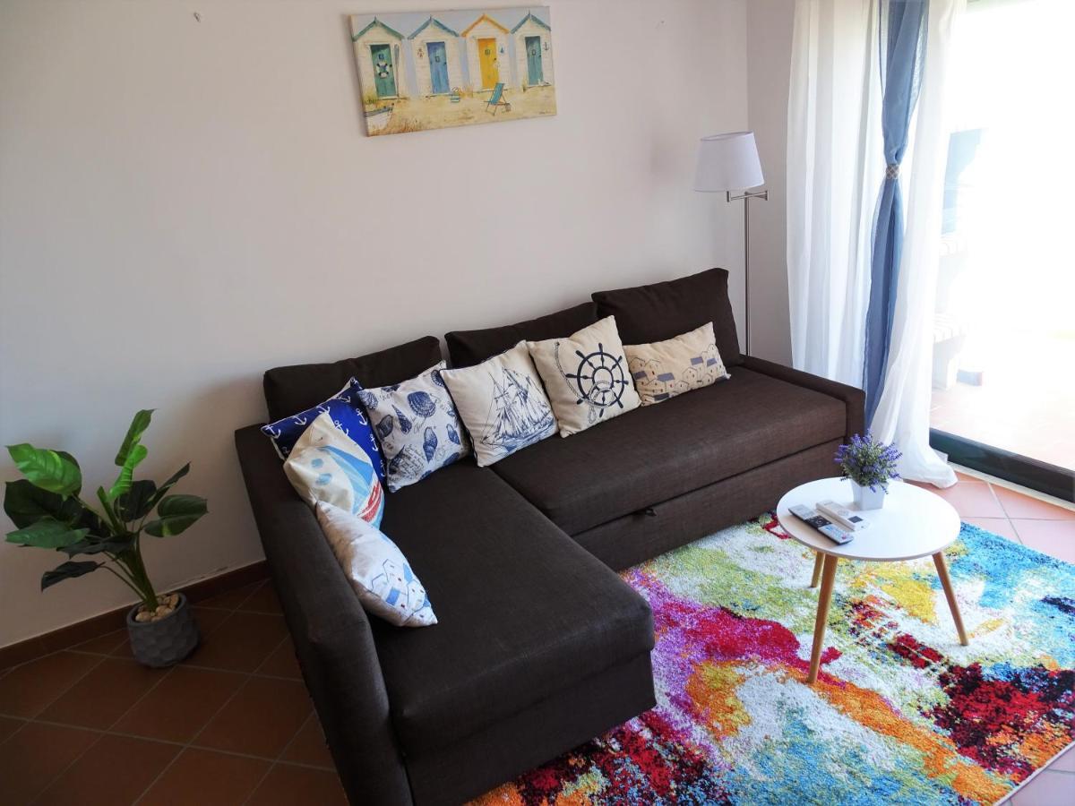 Cantinho Do Sol - Sea View, Quiet, Cozy And Relaxing Flat อาร์มาซอง เด เปรา ภายนอก รูปภาพ